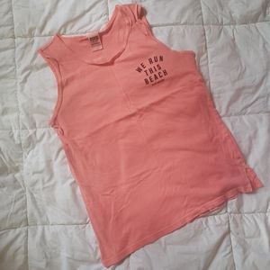 VS PINK tank top